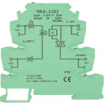 Module de relais statique ultra fin mra 23d2, 6, 2 mm, entr�e 3 - 32 v cc