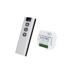 Le module de volet roulant sans fil, utilisé pour les interrupteurs sans fil de volets roulants et de ... Le module de volet roulant sans fil, utilisé pour les interrupteurs sans fil de volets roulants et de ...