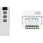 Module volet roulant sans fil, interrupteur sans fil pour volets roulants, stores, compos d'une tlcommande ...