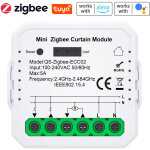 Module zigbee pour stores, rideaux, volets, interrupteur intelligent t�l�commande rf 433mhz, compatible ...