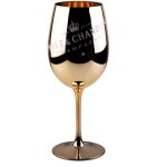 Mo�t & chandon ibiza imperial - verre � champagne dor� - �dition limit�e
