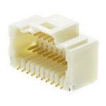 Molex barrette mâle encastrable (standard) nbr total de pôles 20 pas: 1 mm 5015712007 1 pc(s) tape on ... Molex barrette mâle encastrable (standard) nbr total de pôles 20 pas: 1 mm 5015712007 1 pc(s) tape on ...