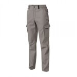 Molinel - pantalon barroud optimax gris - 48