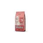 Monge - simba nourriture pour chat 2 kg croquettes de b uf pour chat adulte vitamines a - d3 - e sans ...