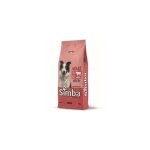 Simba nourriture pour chien 10 kg croquettes de b uf pour chiens adultes vitamines a - d3 - e sans colorants ... Simba nourriture pour chien 10 kg croquettes de b uf pour chiens adultes vitamines a - d3 - e sans colorants ...