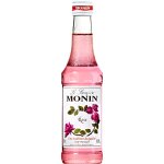 Monin rose sirop de barman 250 ml