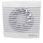 Monmobilierdesign - lot de 1 extracteur d'air avec minuterie 125 158m3 / h 16 w