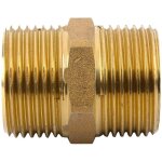 Monmobilierdesign - mamelon laiton gal mle mle  visser  3 / 4' -  l'unit