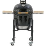 Monolith - kamado one . 55 + chariot Monolith - kamado one . 55 + chariot