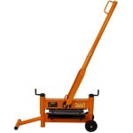 Fendeur de blocs 430 mm coupe - pav� b�ton am�nagement pierre brique outil ma�onnerie hauteur de coupe ...