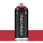Montana - bombe de peinture aérosol mtn hardcore rouge clair (rv - 3020) 0, 4 l Montana - bombe de peinture aérosol mtn hardcore rouge clair (rv - 3020) 0, 4 l