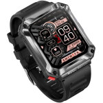 Montre connect�e avec surveillance de la tension art�rielle, de la fr�quence cardiaque et de l'oxyg�nation ...