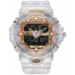 Montre pour homme, montre de sport analogique - num�rique pour homme avec �clairage �tanche, 3 alarmes, ...