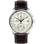 Montre homme zeppelin 100 yahre chronographe 8670 - 1 + bo�te