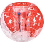 Mophorn - lot de 1 ballon gonflable pare - chocs, 1, 5 m. pvc de 0, 8 mm d'paisseur. balles sumo zorb ...