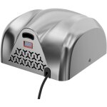 1800w sche - mains commercial  usage intensif, ventilateur automatique  haute vitesse en acier inoxydable, ...