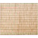3, 3 pi x 9, 8 pi, cl�ture en roseau naturel, �cran en roseau, d�coration de balcon de patio, s�parateur ...