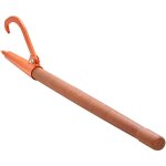 46, 5 po bche peavey, lve - bches robuste avec manche en bois, ouverture maximale de 18 po, outil ...