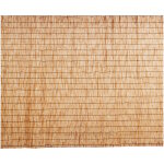 4ft x 16. 4ft clture de roseaux naturels, cran de roseaux, terrasse balcon dcor, jardin arrire cloison, ...