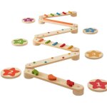 Mophorn - lot de 6 poutres d'équilibre en bois pour enfants de 2 à 6 ans, jouet montessori, développe ... Mophorn - lot de 6 poutres d'équilibre en bois pour enfants de 2 à 6 ans, jouet montessori, développe ...