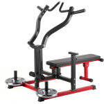 Mophorn appareil de d�velopp� couch�, banc de d�velopp� couch� d'une capacit� de 204 kg, banc plat et ...