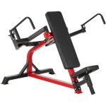 Mophorn appareil de musculation pour �cart� inclin� et invers�, presse pectorale avec capacit� de 204 ...