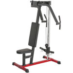 Mophorn appareil de musculation r�glable pour exercices inclin�s et invers�s, presse pectorale avec capacit� ...