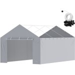 Mophorn - auvent de remplacement pour abri d'auto, paroi latérale, 12' x 20', bâche robuste et imperméable, ... Mophorn - auvent de remplacement pour abri d'auto, paroi latérale, 12' x 20', bâche robuste et imperméable, ...