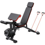 Mophorn banc de musculation r�glable 800 lb. banc de musculation complet, abdominaux, avec extension ...