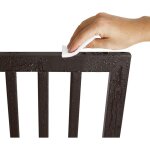 Mophorn barri�re pour chien autoportante 24 h x 80, 3 w, barri�re pliable � 4 panneaux pour passages ...