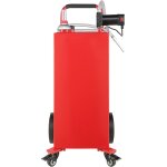 Mophorn - bidon de carburant de 30 gallons, pompe lectrique de 23, 5 l / min, rservoir de stockage ...