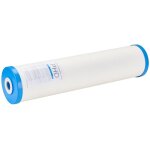 Mophorn cartouche de remplacement pour filtre � eau domestique, filtre antitartre au polyphosphate 4, ...