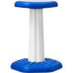 Chaise oscillante pour enfants , coussin en éponge, améliore la concentration et la posture, bleu, pour ... Chaise oscillante pour enfants , coussin en éponge, améliore la concentration et la posture, bleu, pour ...