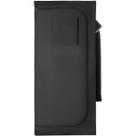 Mophorn chambre de culture 80x80x180 cm, kit complet avec �clairage led spectre complet, syst�me de ventilatio ...