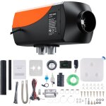 Chauffage à air diesel 12 v 2 kw - contrôle par application bluetooth avec écran lcd. pour voiture, bus, ... Chauffage à air diesel 12 v 2 kw - contrôle par application bluetooth avec écran lcd. pour voiture, bus, ...