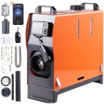 Chauffage � air diesel , 12 v 8 kw, contr�le par application bluetooth, �cran lcd, conception tout - ...