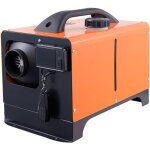 Mophorn - chauffage  air diesel8 kw 12 v tout - en - un avec application bluetooth et cran lcd pour ...