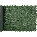 Mophorn clôture de confidentialité en lierre, 1, 5 x 3 m Écran mural vert artificiel. avec dos en tissu ... Mophorn clôture de confidentialité en lierre, 1, 5 x 3 m Écran mural vert artificiel. avec dos en tissu ...