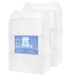 Mophorn couches jetables pour chiennes, tr�s absorbantes, anti - fuites � 360�, avec indicateur d'humidit� ...