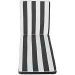 Mophorn coussin bain de soleil 189 x 56 cm, lot de 2, matelas chaise longue jardin, imperm�able et �pais, ...