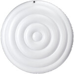 Mophorn couvercle gonflable rond pour spa 164, 5 cm, housse de protection r�sistante aux intemp�ries ...
