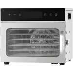 Mophorn déshydrateur alimentaire - 6 plateaux en acier inoxydable, séchoir électrique 400w avec température ... Mophorn déshydrateur alimentaire - 6 plateaux en acier inoxydable, séchoir électrique 400w avec température ...