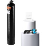 Mophorn - dtartrant sans sel ? filtre  eau pour eau de ville, capacit de 1 100 000 gallons, compatible ...