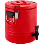 Mophorn distributeur de boissons isotherme 11, 4 l, r�cipient non �lectrique pour boissons chaudes et ...