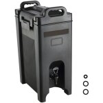 Mophorn distributeur de boissons isotherme , 5 gallons 18, 9 l, ldpe de qualit� alimentaire, pour restaurant ...