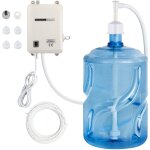 Mophorn - distributeur d'eau en bouteille de 5 gallons, pompe, électrique automatique, entrée unique, ... Mophorn - distributeur d'eau en bouteille de 5 gallons, pompe, électrique automatique, entrée unique, ...