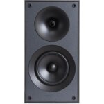 Mophorn enceintes biblioth�que passives, 300 w, paire d'enceintes d'�tag�re st�r�o avec woofer 133, 35 ...