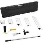 Mophorn - ensemble de lames d'crmage pour cloisons sches, lames de 7 / 10 / 14 / 16 / 24 pouces + ...