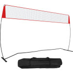 Mophorn filet d'entra�nement de volley - ball autoportant, syst�me de filet portable � hauteur r�glable ...