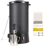 Mophorn fumoir  cire lectrique de 10 litres - idal pour la fabrication de bougies,  usage domestique ...